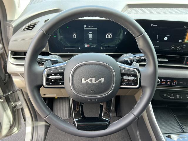 2025 Kia Carnival MPV EX