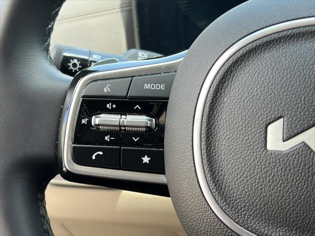 2025 Kia Carnival MPV EX