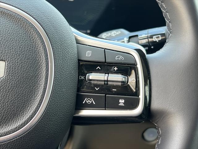 2025 Kia Carnival MPV EX