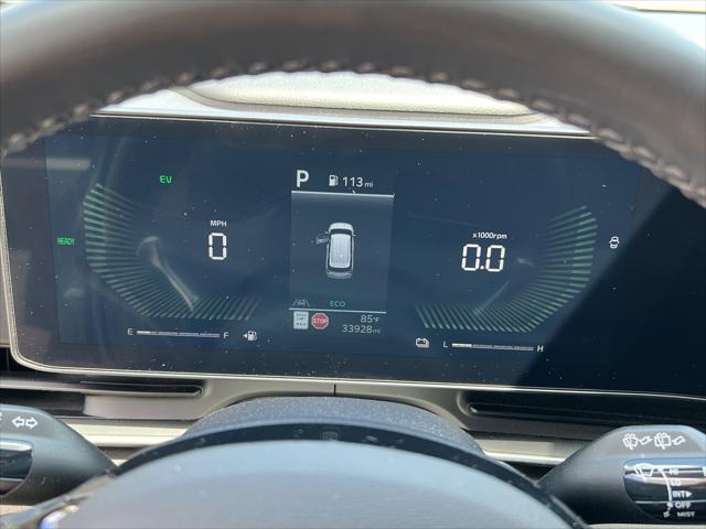 2025 Kia Carnival MPV EX