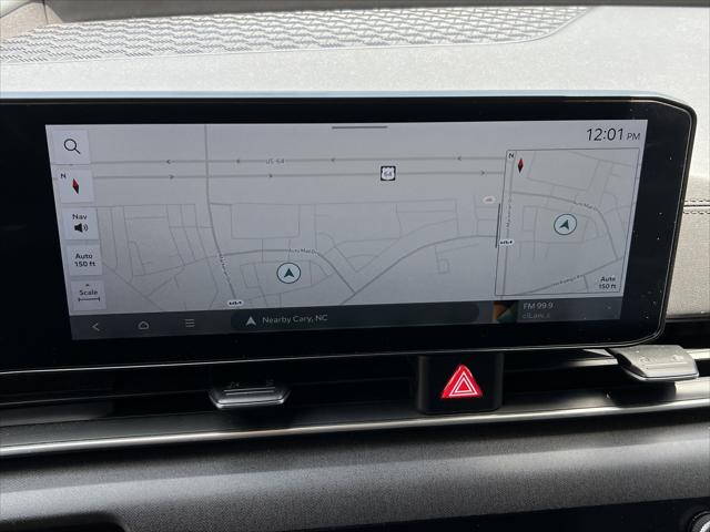 2025 Kia Carnival MPV EX