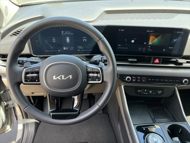 2025 Kia Carnival MPV EX