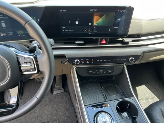 2025 Kia Carnival MPV EX