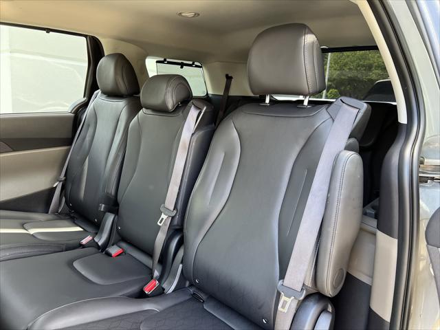 2025 Kia Carnival MPV EX