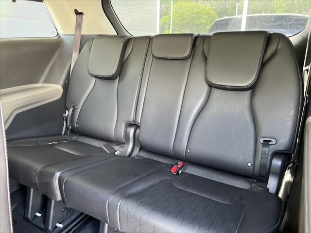 2025 Kia Carnival MPV EX
