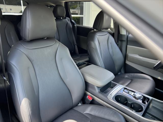 2025 Kia Carnival MPV EX