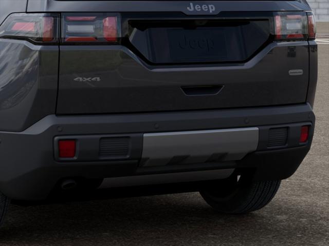 2026 Jeep Cherokee Overland