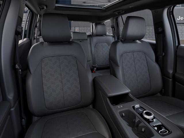 2026 Jeep Cherokee Overland