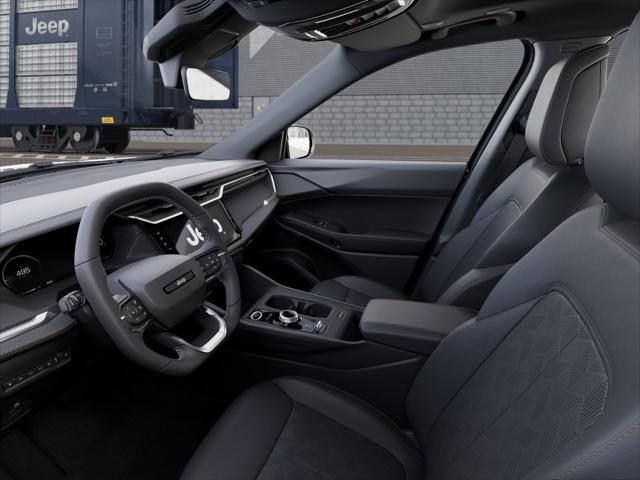 2026 Jeep Cherokee Overland