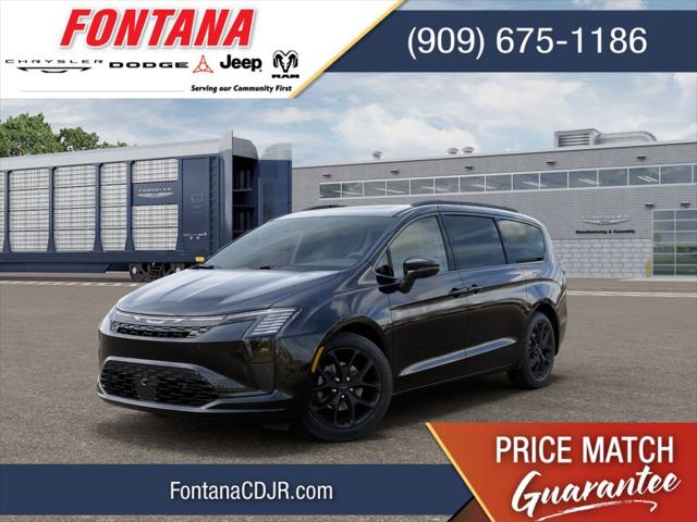 2027 Chrysler Pacifica Limited for sale in Fontana, CA