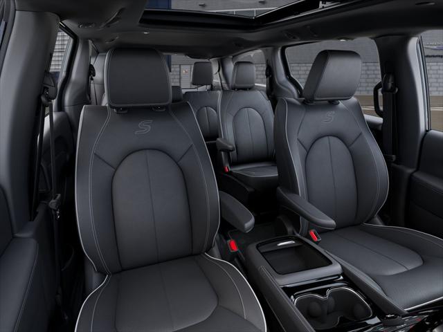 2027 Chrysler Pacifica Limited