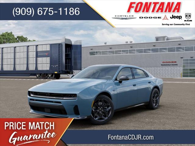 2026 Dodge Charger R/T 4 Door AWD for sale in Fontana, CA