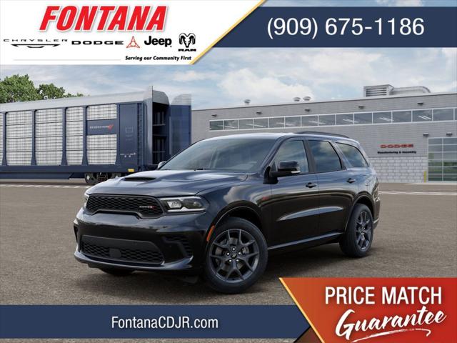 2026 Dodge Durango GT Premium AWD HEMI V8 for sale in Fontana, CA