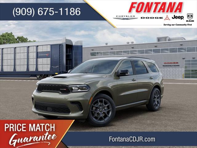 2026 Dodge Durango GT Plus HEMI V8 for sale in Fontana, CA