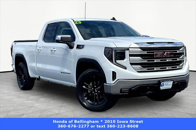 2023 GMC Sierra 1500 SLE for sale in Bellingham, WA
