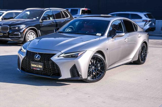2023 Lexus 500 F SPORT Performance Premium for sale in Los Angeles, CA
