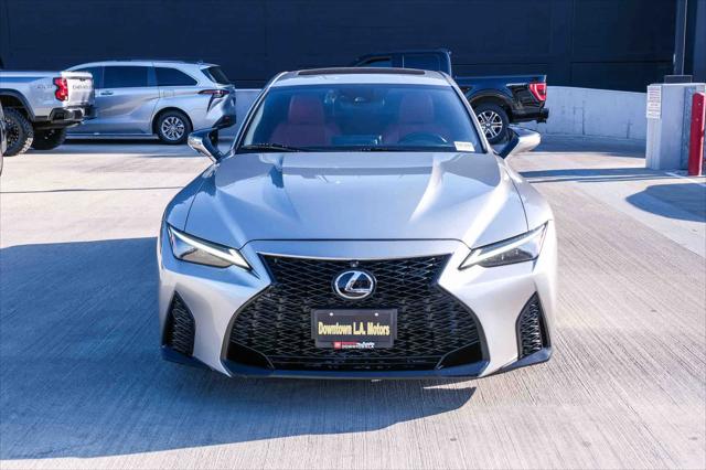 2023 Lexus 500 F SPORT Performance Premium