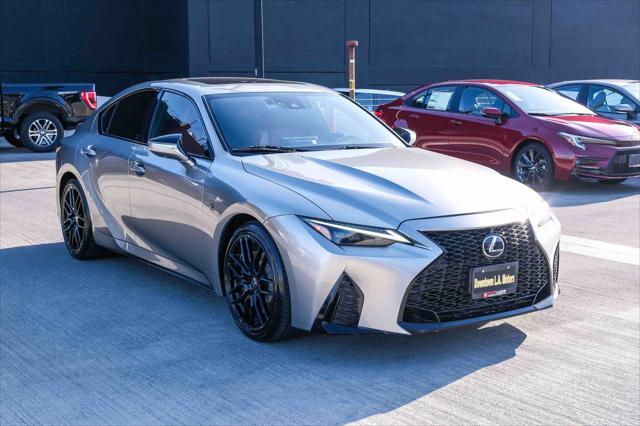 2023 Lexus 500 F SPORT Performance Premium