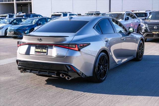 2023 Lexus 500 F SPORT Performance Premium
