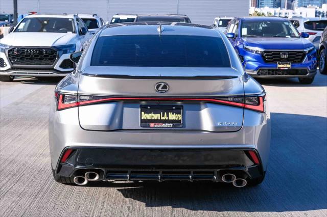 2023 Lexus 500 F SPORT Performance Premium