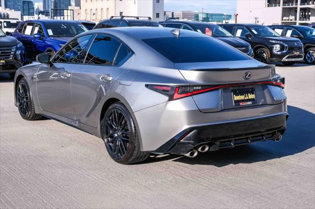 2023 Lexus 500 F SPORT Performance Premium