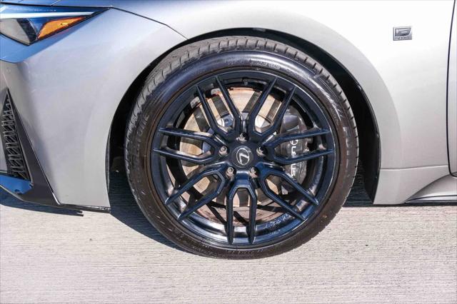2023 Lexus 500 F SPORT Performance Premium