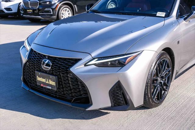 2023 Lexus 500 F SPORT Performance Premium