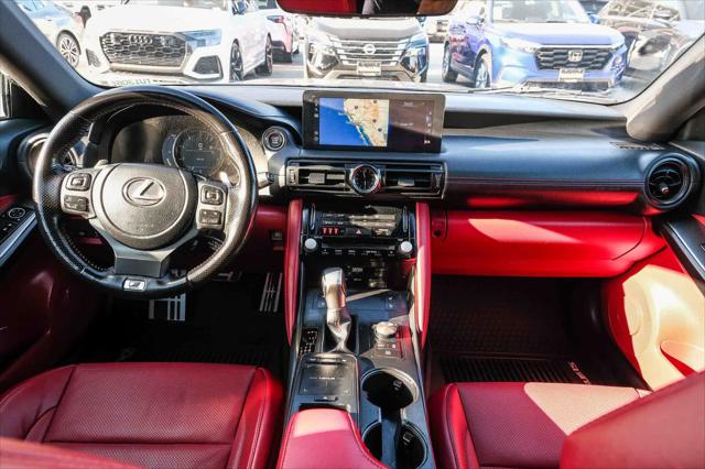 2023 Lexus 500 F SPORT Performance Premium