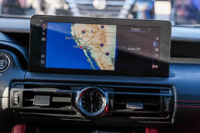 2023 Lexus 500 F SPORT Performance Premium