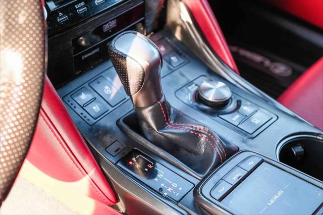 2023 Lexus 500 F SPORT Performance Premium