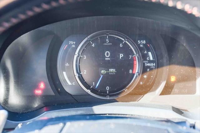 2023 Lexus 500 F SPORT Performance Premium