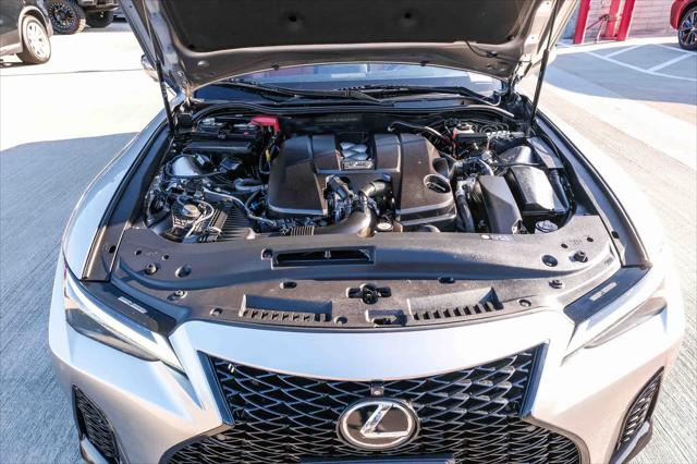 2023 Lexus 500 F SPORT Performance Premium
