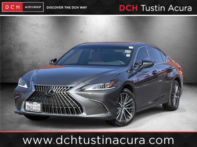2025 Lexus ES 300h FWD for sale in Tustin, CA