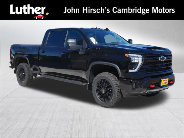 2026 Chevrolet Silverado 3500HD Crew Cab, Standard Bed, LTZ, 4WD for sale in Cambridge, MN