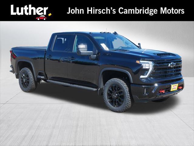 2026 Chevrolet Silverado 3500HD Crew Cab, Standard Bed, LTZ, 4WD for sale in Cambridge, MN