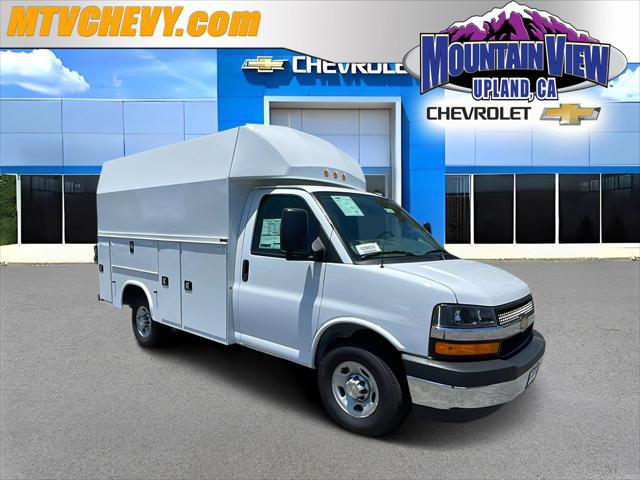 2026 Chevrolet Express Cutaway Work Van for sale in Upland, CA