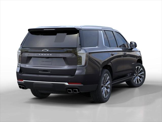 2026 Chevrolet Tahoe 4WD High Country