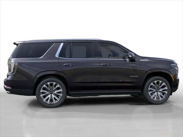 2026 Chevrolet Tahoe 4WD High Country