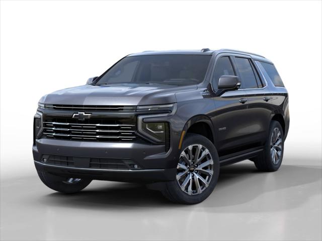 2026 Chevrolet Tahoe 4WD High Country
