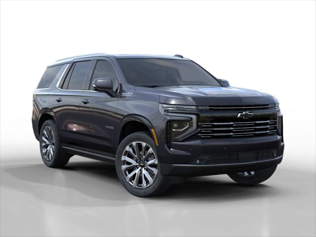 2026 Chevrolet Tahoe 4WD High Country
