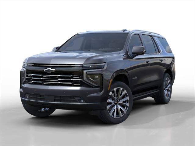 2026 Chevrolet Tahoe 4WD High Country
