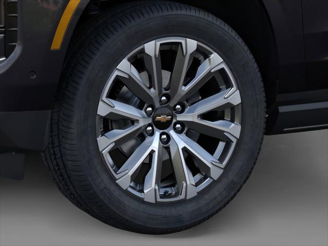 2026 Chevrolet Tahoe 4WD High Country