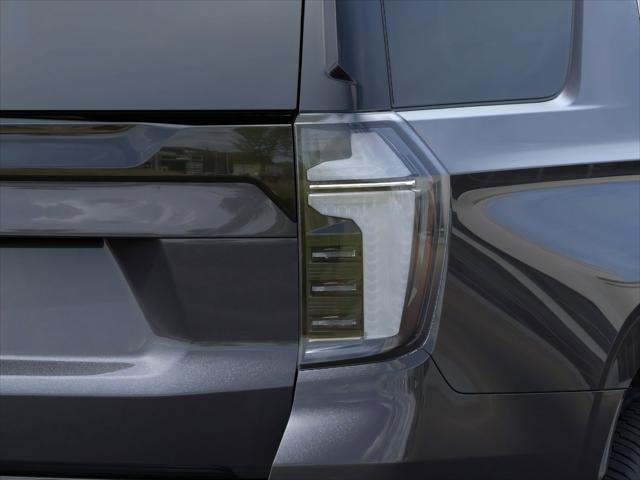 2026 Chevrolet Tahoe 4WD High Country