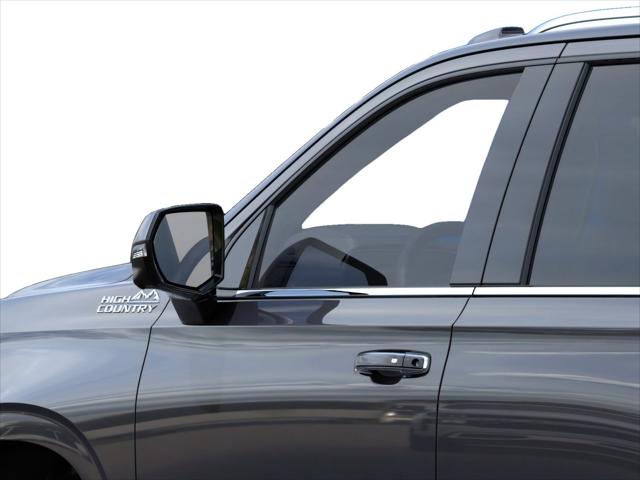 2026 Chevrolet Tahoe 4WD High Country