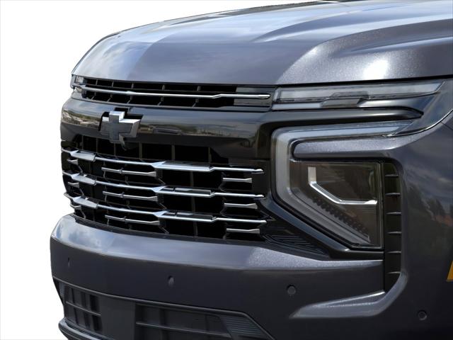 2026 Chevrolet Tahoe 4WD High Country