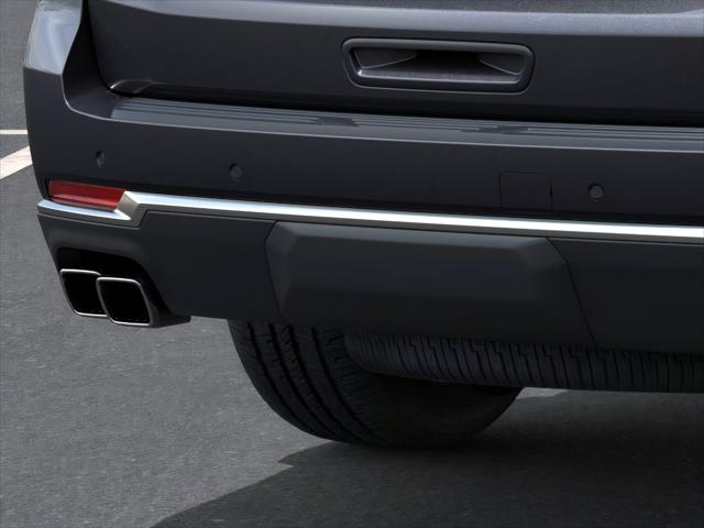 2026 Chevrolet Tahoe 4WD High Country