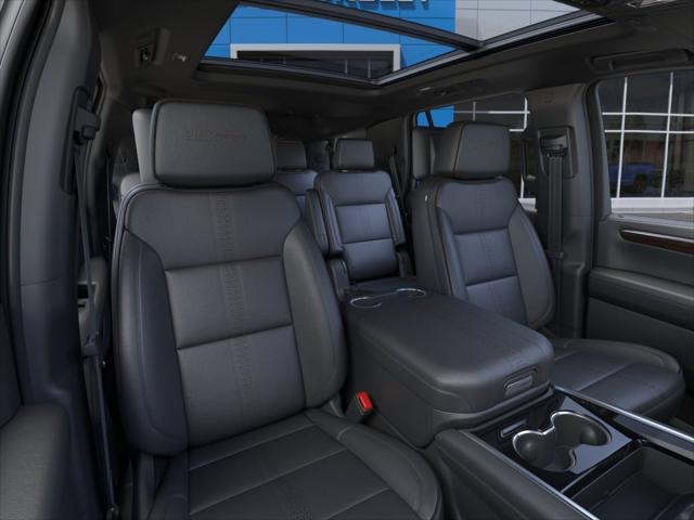 2026 Chevrolet Tahoe 4WD High Country
