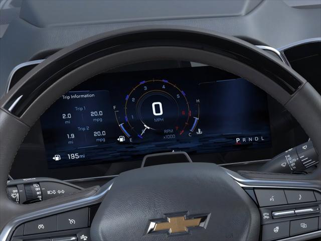 2026 Chevrolet Tahoe 4WD High Country