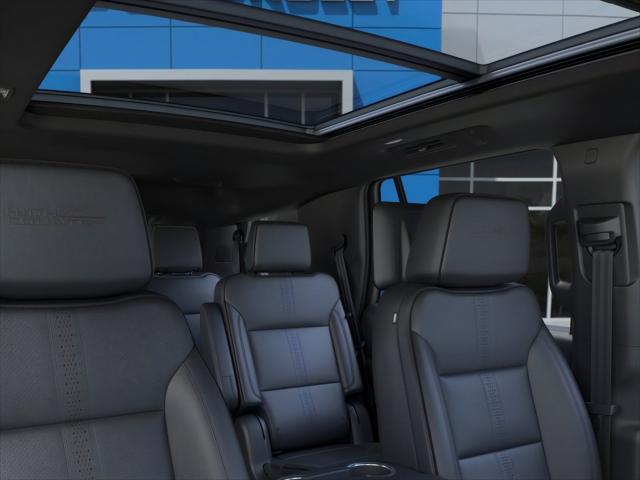 2026 Chevrolet Tahoe 4WD High Country