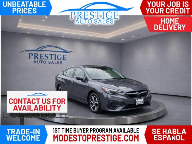 2023 Subaru Legacy SEDAN 4D for sale in Modesto, CA